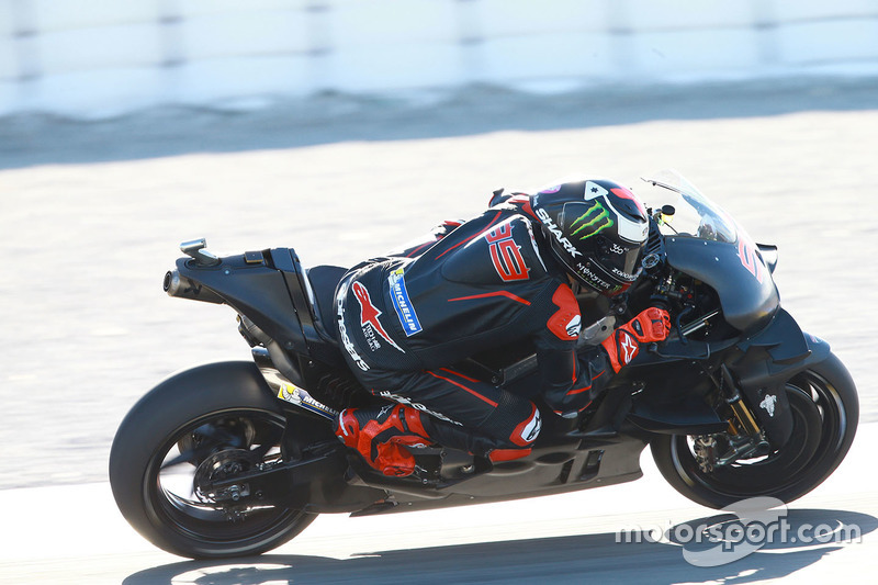 Jorge Lorenzo, Ducati Team