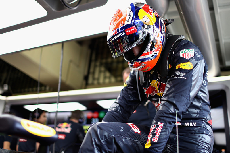 Max Verstappen, Red Bull Racing