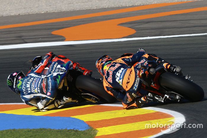 Jorge Lorenzo, Yamaha Factory Racing, Mika Kallio, KTM