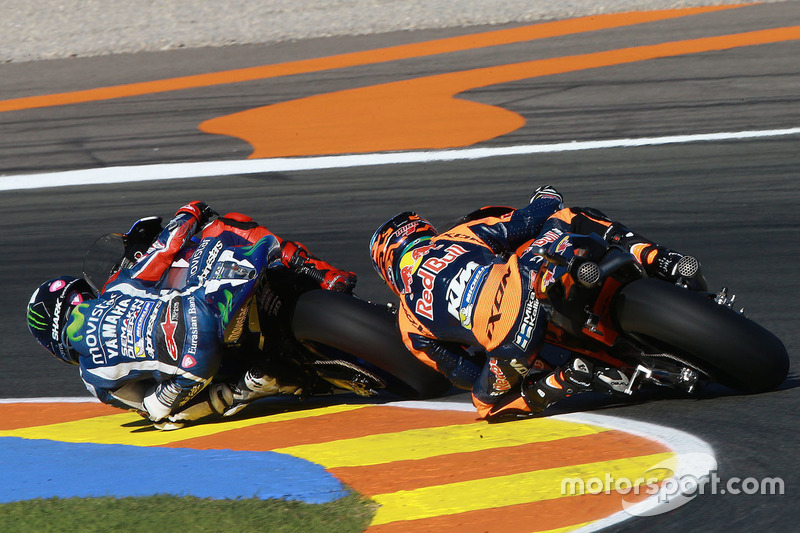 Jorge Lorenzo, Yamaha Factory Racing, Mika Kallio, KTM