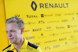 Кевін Магнуссен, Renault Sport F1 Team