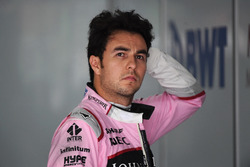 Sergio Perez, Sahara Force India
