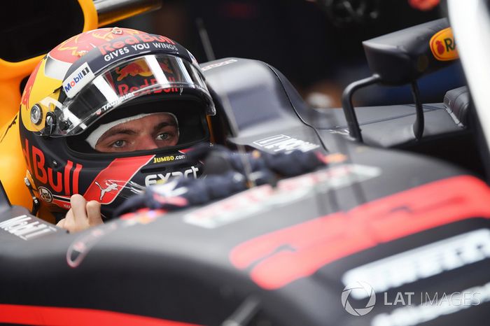 Max Verstappen, Red Bull Racing RB13