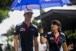 Pierre Gasly, Scuderia Toro Rosso