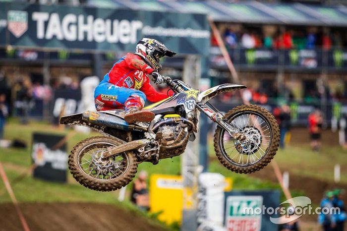 Zach Osborne, Team EE UU