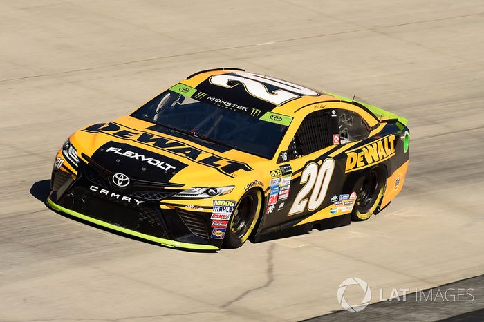 Matt Kenseth, Joe Gibbs Racing Toyota