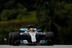 Lewis Hamilton, Mercedes AMG F1 W08