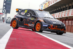 La Renault Clio de Guerlain Chicherit