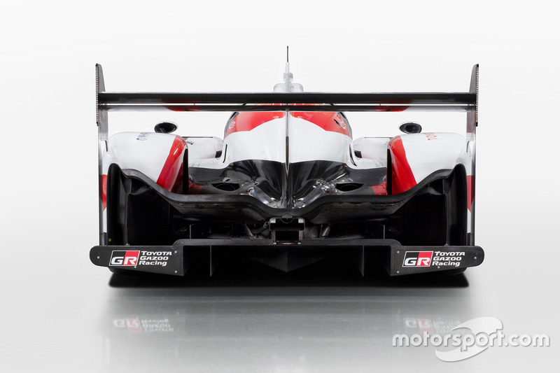 Toyota TS050 Hybrid 2017