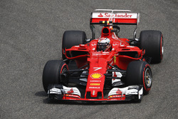 Kimi Räikkönen, Ferrari SF70H