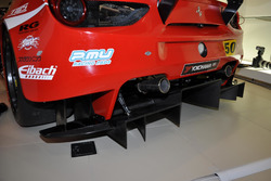 INGING & Arnage Racing Ferrari 488GT3