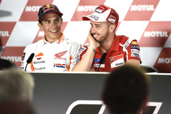 Andrea Dovizioso, Ducati Team