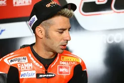 Marco Melandri, Ducati Team