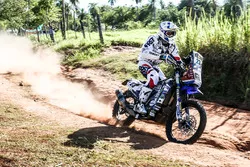 #23 Yamaha: Xavier de Soultrait