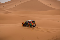 Isidre Esteve, J.M. Villalobos, KH-7 Rally Team