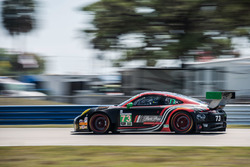 #73 Park Place Motorsports Porsche GT3 R: Патрік Ліндсі, Йорг Бергмайстер, Метт МакМаррі