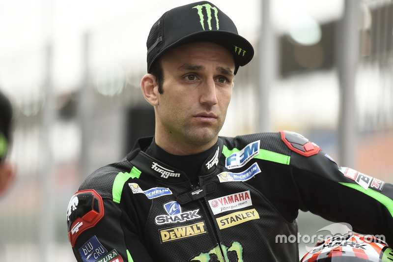 Johann Zarco, Monster Yamaha Tech 3