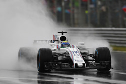Felipe Massa, Williams FW40