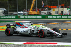 Felipe Massa, Williams FW40