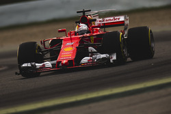 Sebastian Vettel, Ferrari SF70H