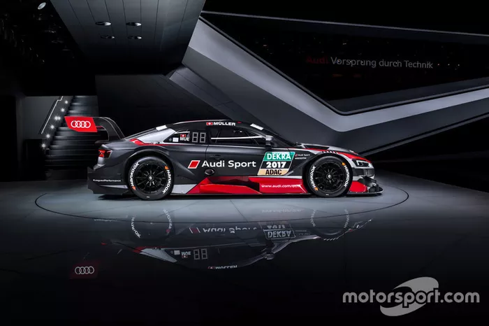 Audi RS 5 DTM 2017