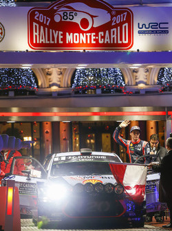 Тьєррі Ньовілль, Ніколя Жільсуль, Hyundai i20 Coupe WRC, Hyundai Motorsport