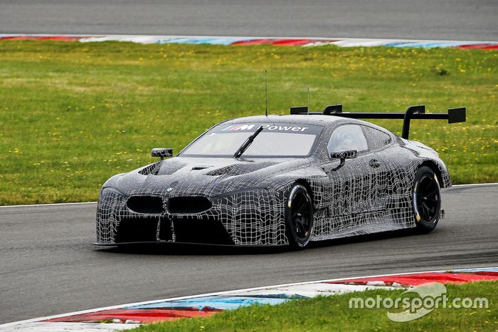 Martin Tomczyk, BMW M8 GTE
