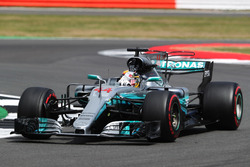 Lewis Hamilton, Mercedes AMG F1 W08