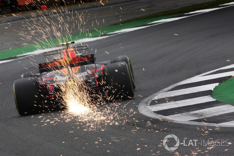 Макс Ферстаппен, Red Bull Racing RB13