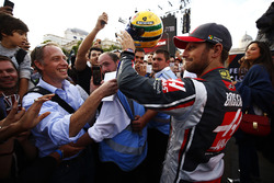 Romain Grosjean, Haas F1 Team