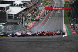 Серхіо Перес, Sahara Force India VJM10