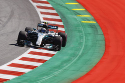 Valtteri Bottas, Mercedes AMG F1 W08