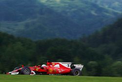 Sebastian Vettel, Ferrari SF70H