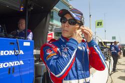 Takuma Sato, Andretti Autosport Honda