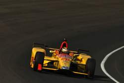Ryan Hunter-Reay, Andretti Autosport Honda