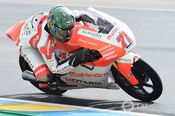 Albert Arenas, Aspar Team
