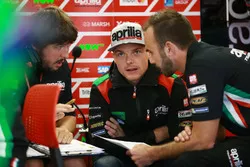 Sam Lowes, Aprilia Racing Team Gresini
