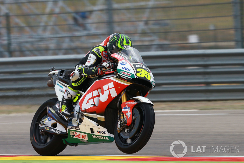 Cal Crutchlow, Team LCR Honda