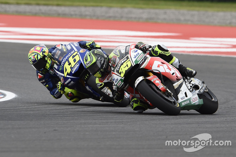 7. Cal Crutchlow