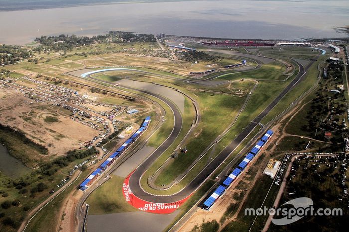 #7: Autodromo Termas de Rio Hondo (Argentinien) - 177,120 km/h