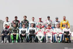 Tutti i piloti 2017