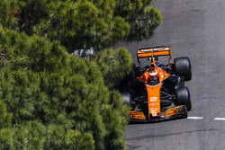 Stoffel Vandoorne, McLaren MCL32