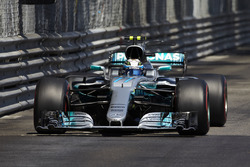 Валттері Боттас, Mercedes AMG F1 W08