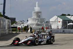 Graham Rahal, Rahal Letterman Lanigan Racing Honda