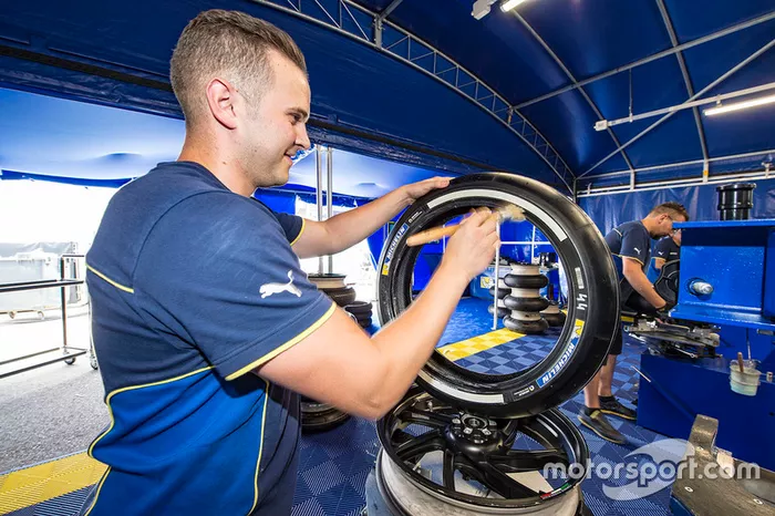 Michelin tyres
