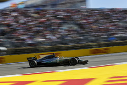 Lewis Hamilton, Mercedes AMG F1 W08