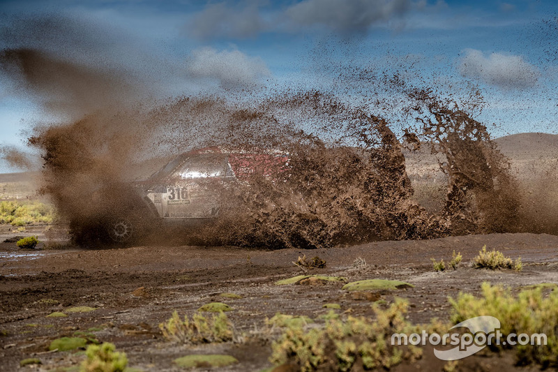 7. #316 Orlen Team Mini: Jakub Przygonski, Tom Colsoul