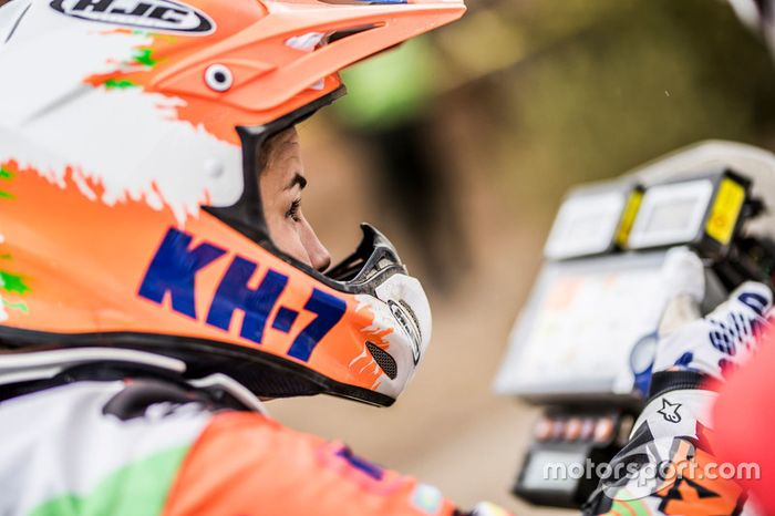 #19 KTM Racing Team: Laia Sanz
