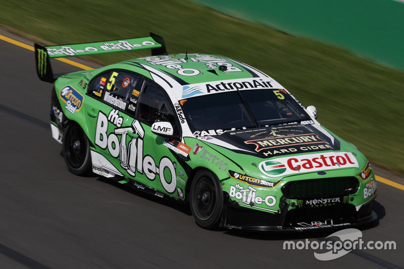 #5: Mark Winterbottom, Prodrive Racing Australia, Ford