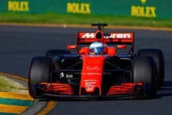 Fernando Alonso, McLaren MCL32